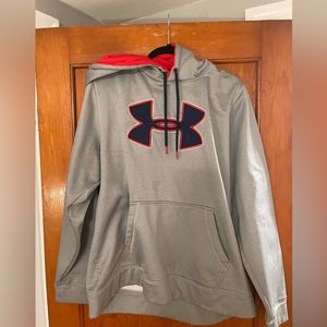 Under armour men’s hoodie